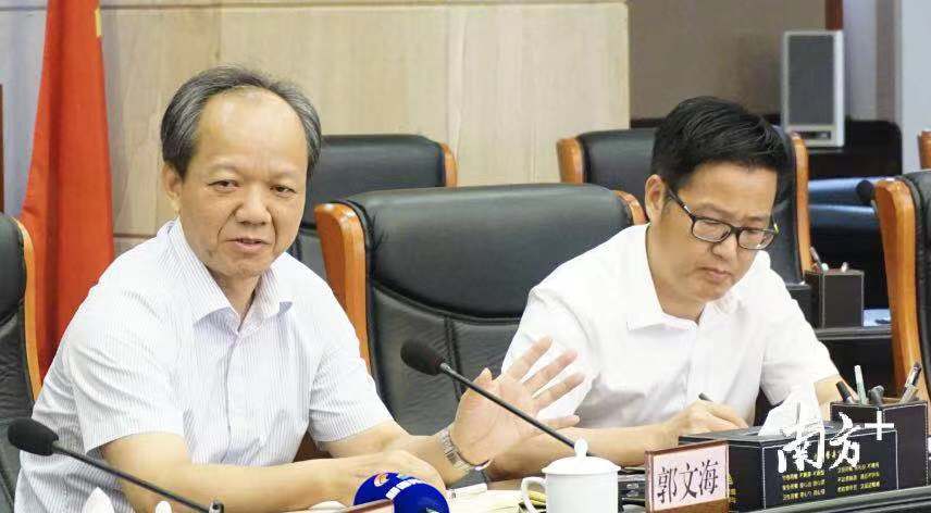 顺德民营企业家与区委书记座谈，星空游戏环境：着力打造世界级环保装备产业基地